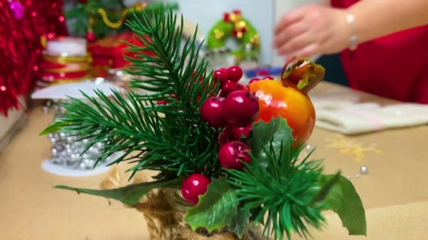 Мастер-класс Декорирование валенок от AlexGrim Studio