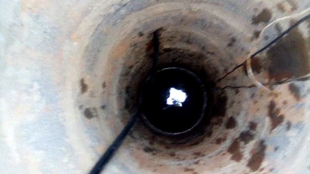 Приехал через год на свой колодец. И вкратце о глиняном замке. смотреть онлайн