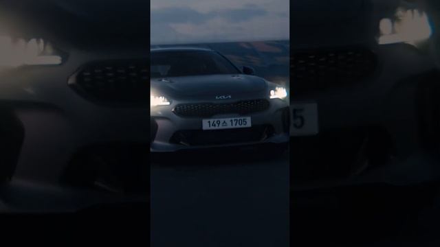 2023 Kia Stinger Tribute Edition Sports Sedan смотреть онлайн