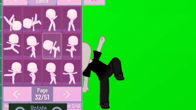 тутор на кувырок | гача клуб | смотреть онлайн