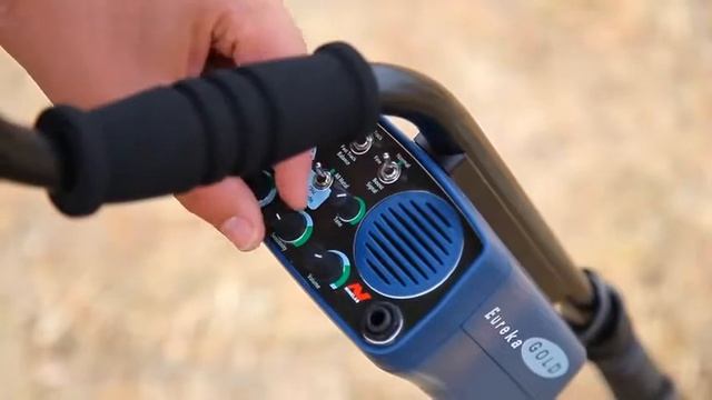 Minelab Eureka Gold Metal Detector   Устранение не