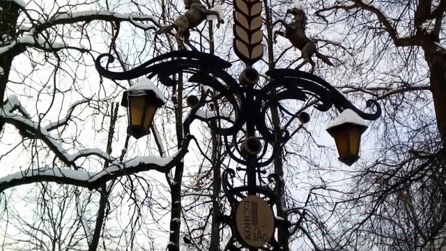 БРЕСТ прогулка по улицам города, часть 1 смотреть онлайн