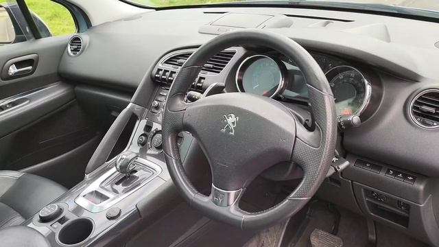 2012 Peugeot 3008 1.6 E-HDI Diesel Hybrid 4x4 for sale смотреть онлайн