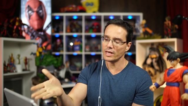 TRAILER DEADPOOL 2: ESSE FILME VAI SER F... React E Analise do Trailer смотреть онлайн