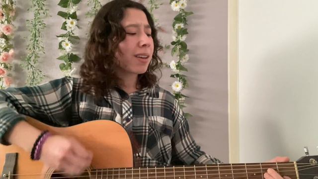 October Passed Me By – girl in red – Guitar Cover смотреть онлайн