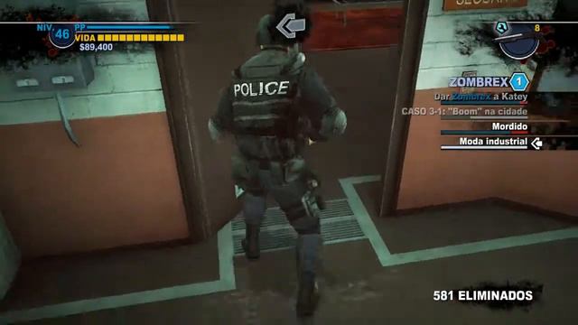 Dead Rising 2 - Encontrar Segundo Zombrex + Entrega do Segundo Zombrex para Katey смотреть онлайн