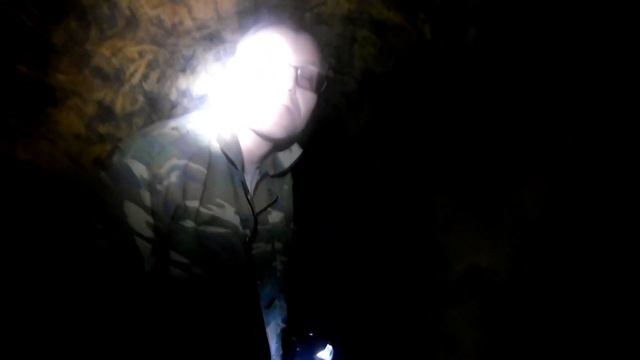 Пещерный монастырь на горе Брык. Окрестности села Алексеевское Ставропольского края. смотреть онлайн