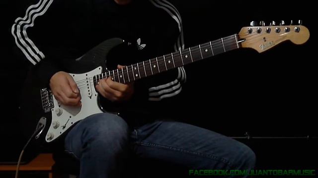 Metallica / Kirk Hammett - The Unforgiven Solo (Guitar Only) - Cover by Juan Tobar смотреть онлайн