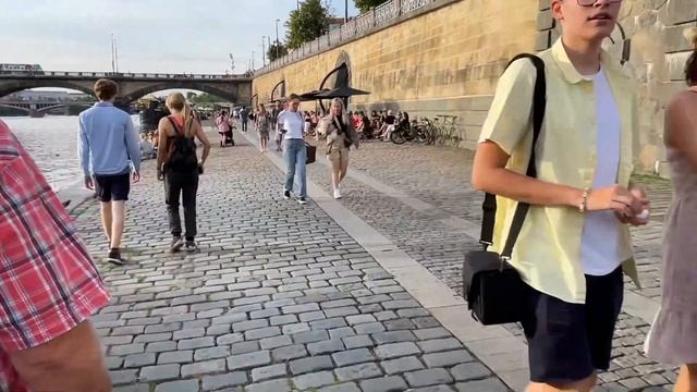 PRAGUE Czech Republic 2022|TRAVEL BEST CITY in EUROPE:Прага(ЧЕХИЯ)прогулка вечером#praha#travelvlog смотреть онлайн