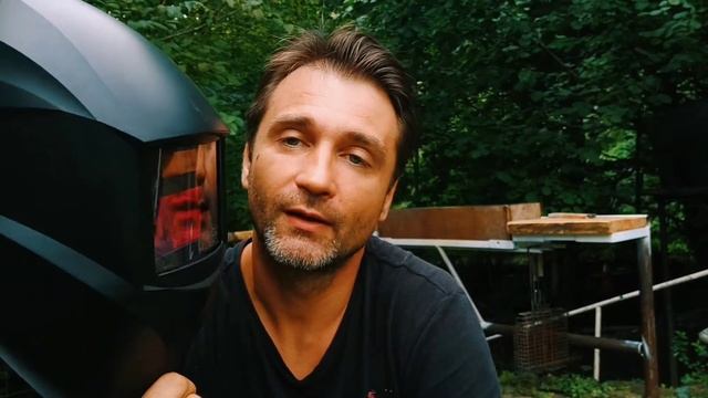 Маска сварщика. Нонейм против фирмы. #маска #сварка #нонейм #фирма #обзор