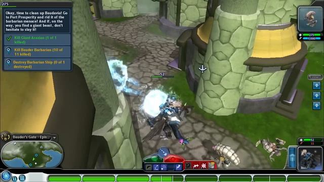 SPORE: Modded - GIVEAWAY WINNER! | Ep20 Season3 - Spore Space Stage смотреть онлайн