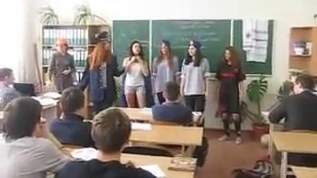 оригинальное поздравление с 23 февраля(2) смотреть онлайн