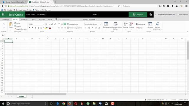 CURSO DE EXCEL 2016 DESDE CERO LECCION 20 EXCEL ONLINE смотреть онлайн