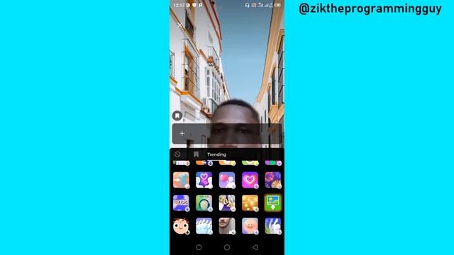 How To Add Photo On Tiktok Live Background смотреть онлайн