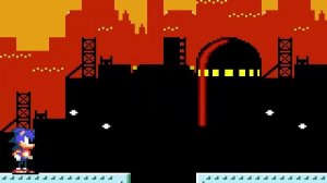 Sonic The Hedgehog 1 (Game Gear) All Bosses & Ending (Sega Game Gear)