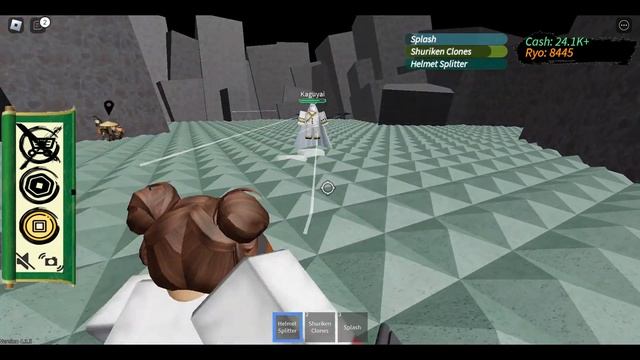 (Roblox) Ninja Tycoon Becoming TenTen! V.4.3 смотреть онлайн