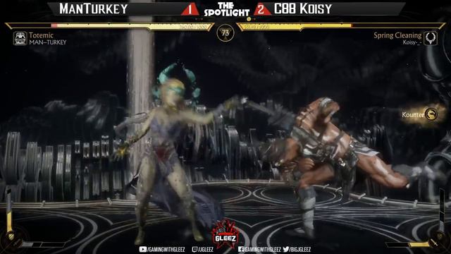 This Jade Don't Play! | Mortal Kombat 11 Spotlight (BurninOni, Koisy, BlaqCloud, Rio) смотреть онлайн