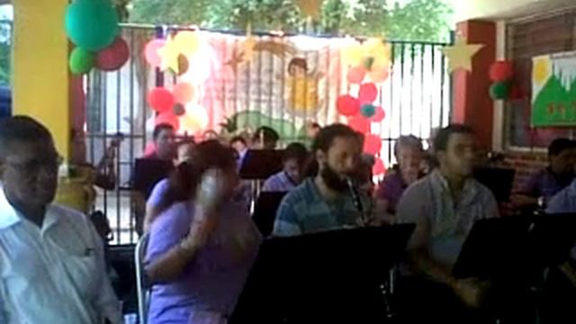 BANDA JUAN JOSE LANDAETA смотреть онлайн