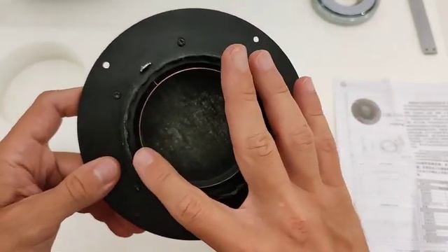 HiVi DM-7500 Среднечастотный динамик смотреть онлайн