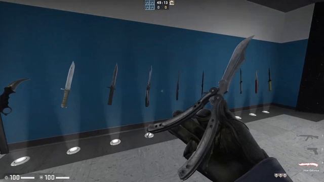 КАК ПОЛУЧИТЬ ЛЮБОЙ (почти) НОЖ В CS GO HUB смотреть онлайн