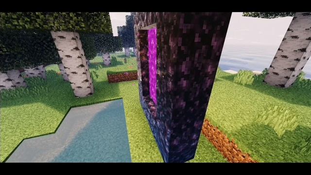 ОЧЕНЬ НОВЫЙ MINECRAFT PE 1.18 + СБОРКА МОДОВ ?️УЛЬТРА ГРАФИКА? смотреть онлайн