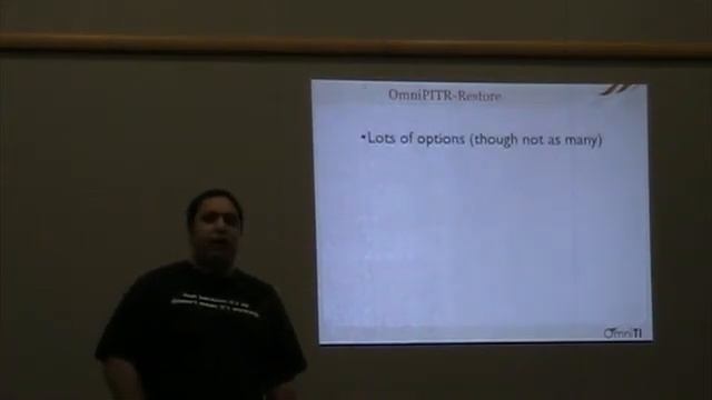 PGDay 2011 @ OSCON Advanced WAL file management with OmniPITR смотреть онлайн