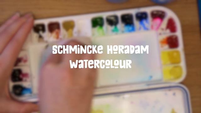 Sketching At the Aquarium • A Fishy Doodle (speed paint) смотреть онлайн