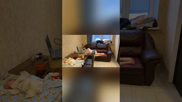 Первый месяц жизни ребёнка. Колики. Семья. Моя история смотреть онлайн