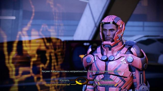 Mass Effect 2: Legendary Edition ⦁ Прохождение #9 ⦁ Без комментариев ⦁ 2K60FPS смотреть онлайн