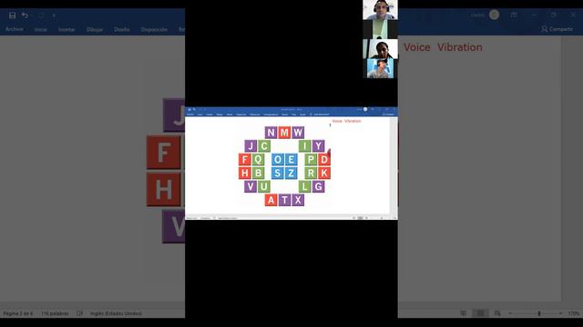 Ingles Corporativo- Videoconferencia #3 The alphabet смотреть онлайн