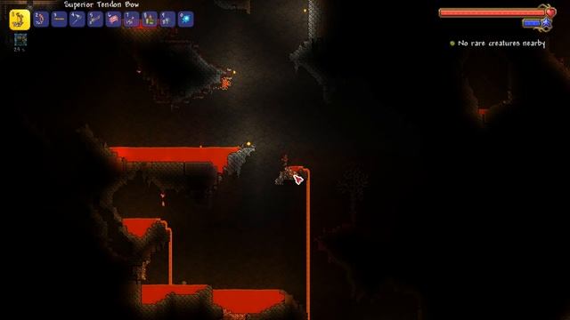 Is this the Pre-Hardmode DAEDALUS STORMBOW in Terraria?!? смотреть онлайн