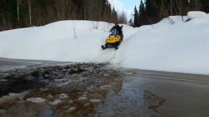 Обслуживание Тайга Варяг 550V, Patrul 800 SWT, Барс 850, Lynx PPS ч 1 Ходовая и подвеска