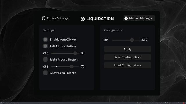 ImGui - DPI Scaling method смотреть онлайн