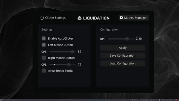 ImGui - DPI Scaling method