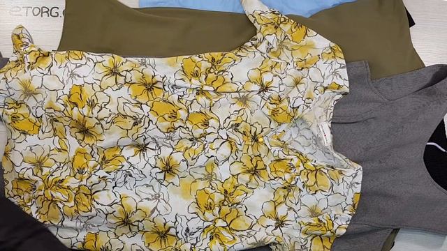 06448 MIX SHOP Brand CREAM Италия/Швейцария (90% новых вещей) №3 40 кг 160ед смотреть онлайн
