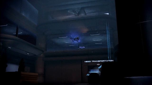 Mass Effect 2: Lair of the Shadow Broker смотреть онлайн