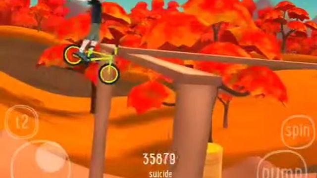 Pumped bmx 2 points glitch смотреть онлайн
