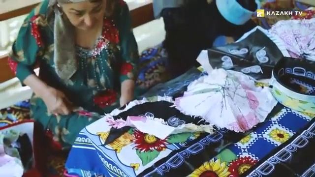 Как создает свои шедевры скульптор Тлеужан Батанов?