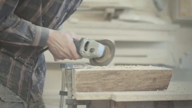 Столярная мастерская крафтовой мебели WOODLEGGERS. смотреть онлайн
