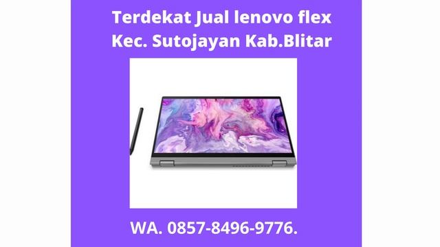 DISKON TERLARIS LENOVO FLEX 5 I5 KEC. BINANGUN KAB.BLITAR смотреть онлайн