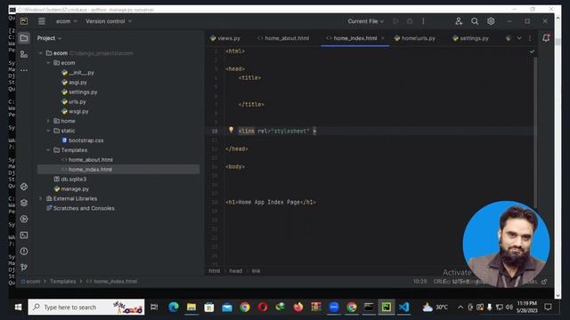 How to Connect CSS In Django Admin | Python Advance Django Framework Tutorial # 5 Latest 2023 смотреть онлайн