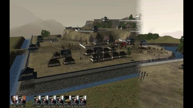Takeda 3 PC 2008 Gameplay смотреть онлайн