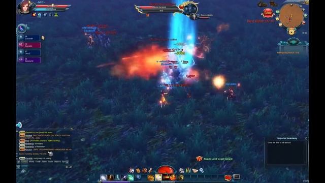 Forbidden Kingdom Online (Филиппины) Event Dhanava Valley by NPC (Sanya) смотреть онлайн