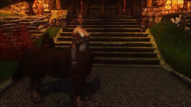 HEATHER-Standalone Follower-Skyrim Mods Friday #91 [FR] смотреть онлайн