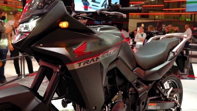 2023 HONDA XL750 TRANSALP - Cheaper than the Africa Twin | Review In Detail смотреть онлайн