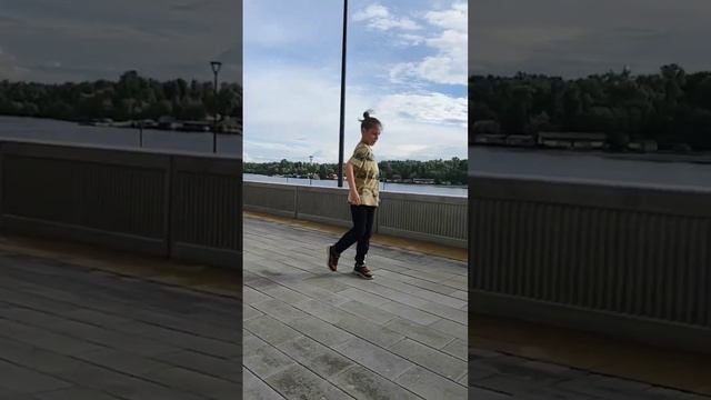 Shuffle. Танец в движении: шафл дэнс смотреть онлайн