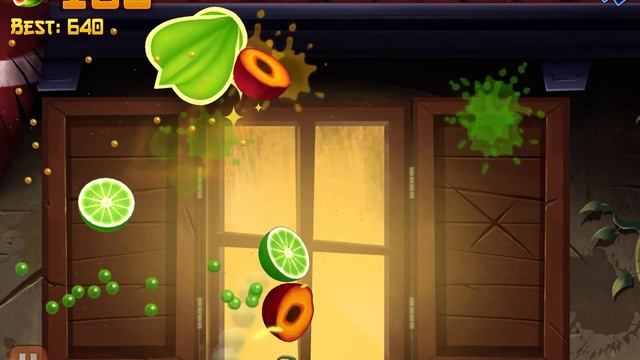 [Apple Arcade] Fruit Ninja Classic+ - Pixel Love смотреть онлайн