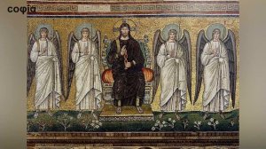 Церковное искусство / 18. Зарождение христианского искусства. Ч. 2. sophias.ru