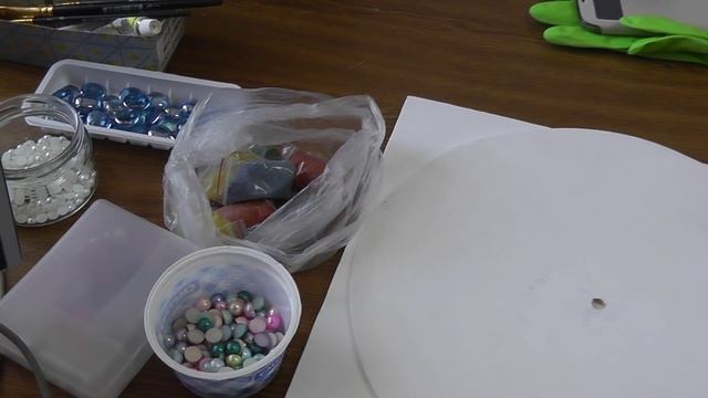 Часы в морском стиле. Мастер-класс смотреть онлайн