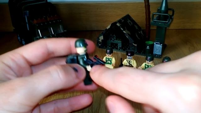 Обзор Enlighten Brick 811 Грузовик смотреть онлайн